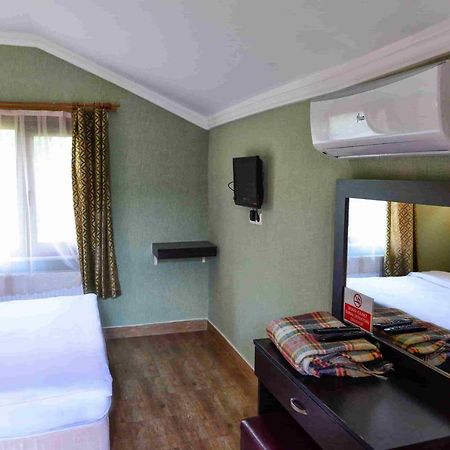 Green House Garden Park Hotel Cumhuriyet 外观 照片