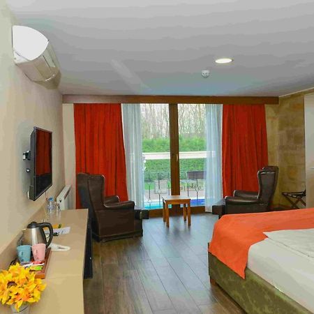 Green House Garden Park Hotel Cumhuriyet 外观 照片