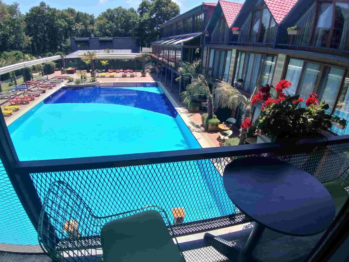 Green House Garden Park Hotel Cumhuriyet 外观 照片