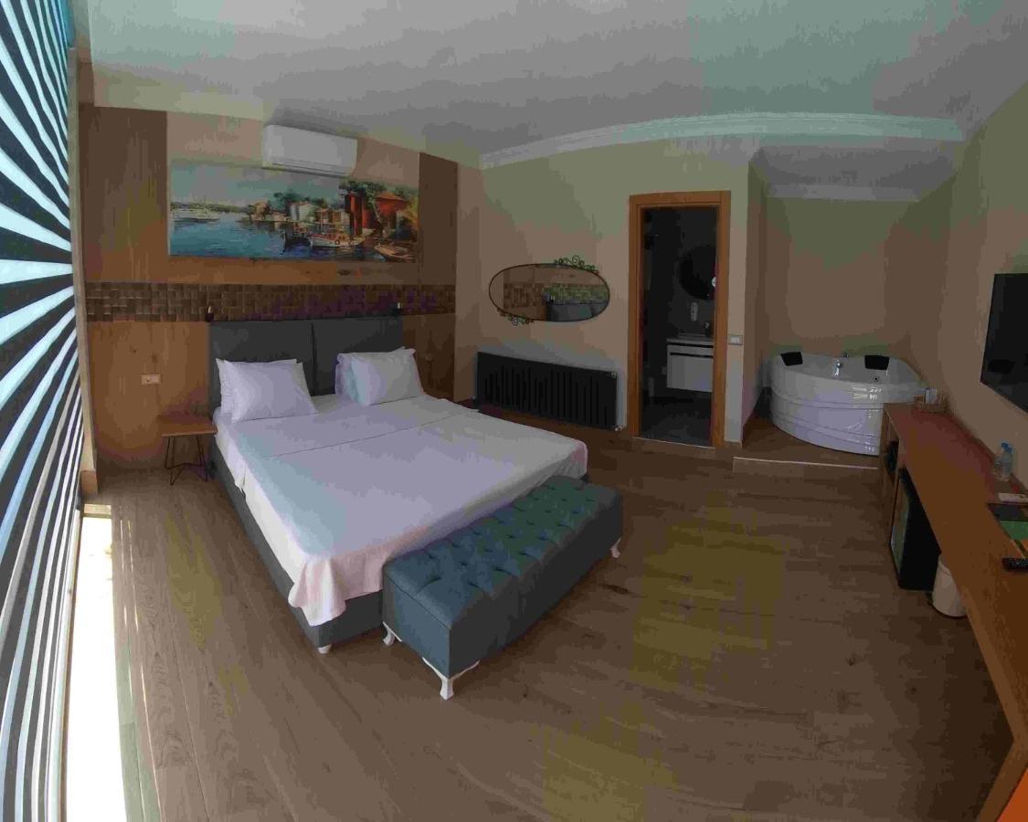 Green House Garden Park Hotel Cumhuriyet 外观 照片