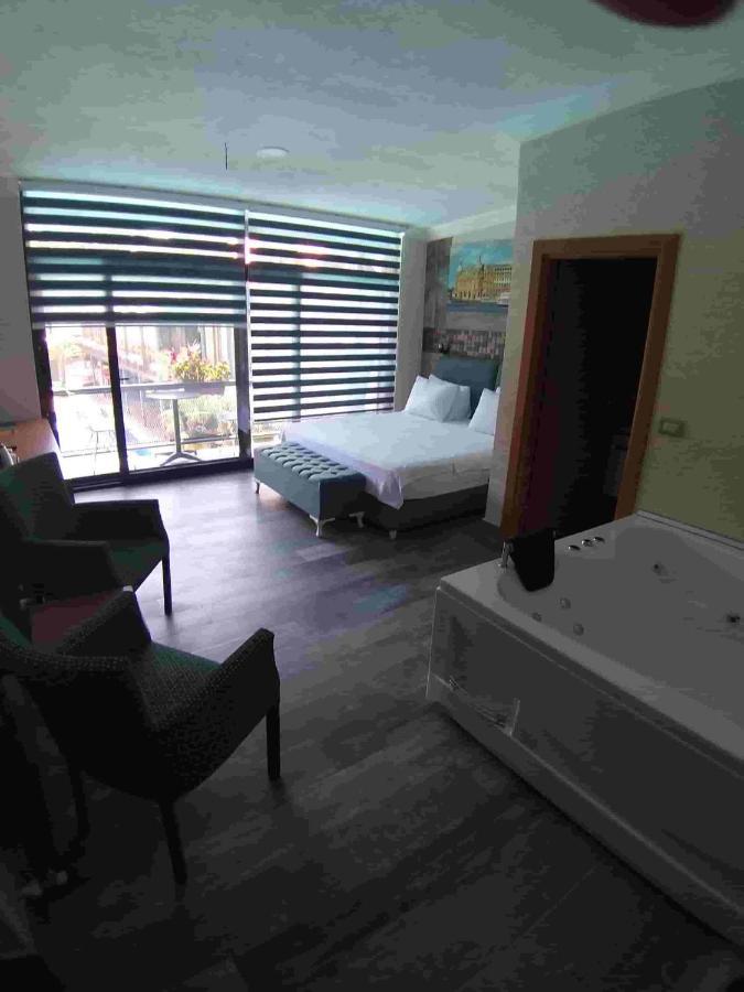 Green House Garden Park Hotel Cumhuriyet 外观 照片