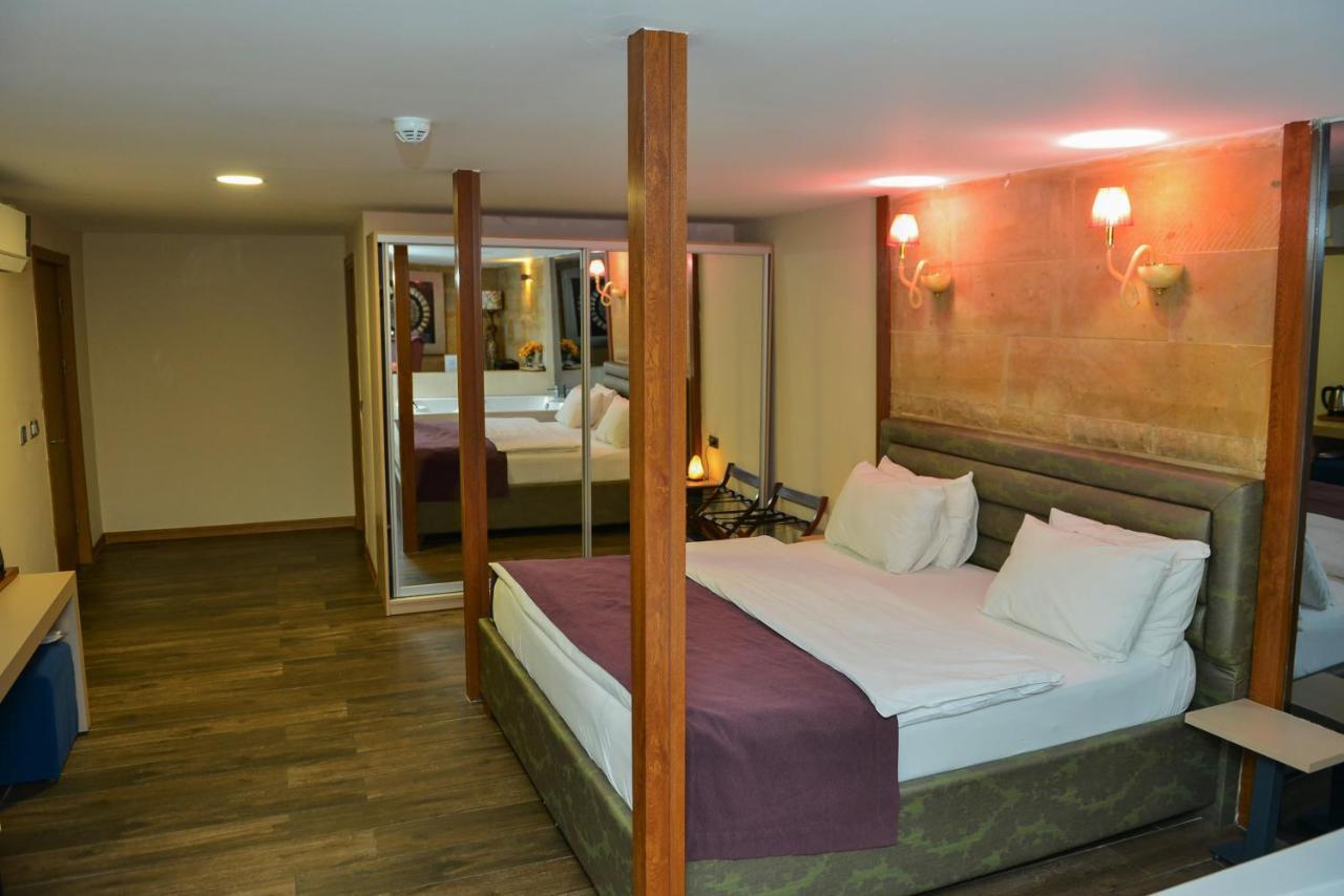 Green House Garden Park Hotel Cumhuriyet 外观 照片