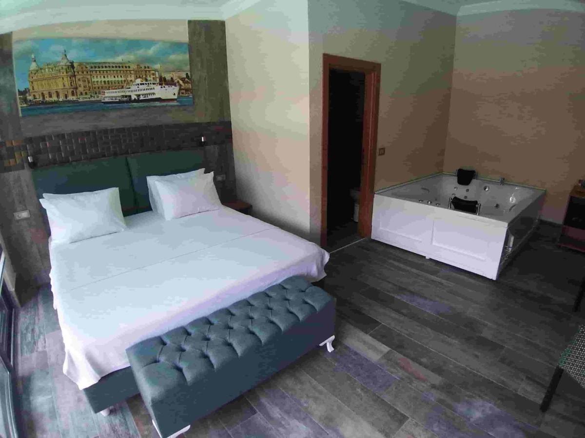 Green House Garden Park Hotel Cumhuriyet 外观 照片