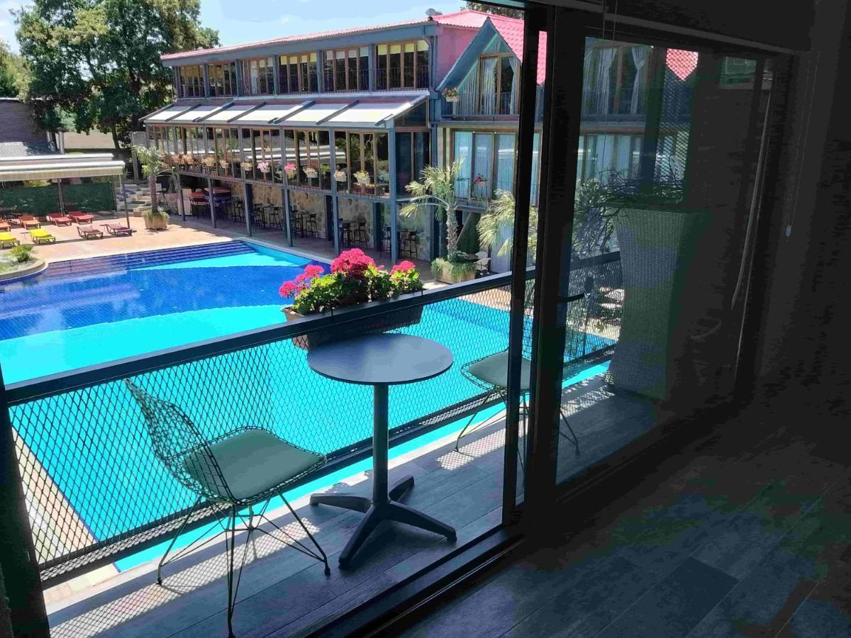 Green House Garden Park Hotel Cumhuriyet 外观 照片
