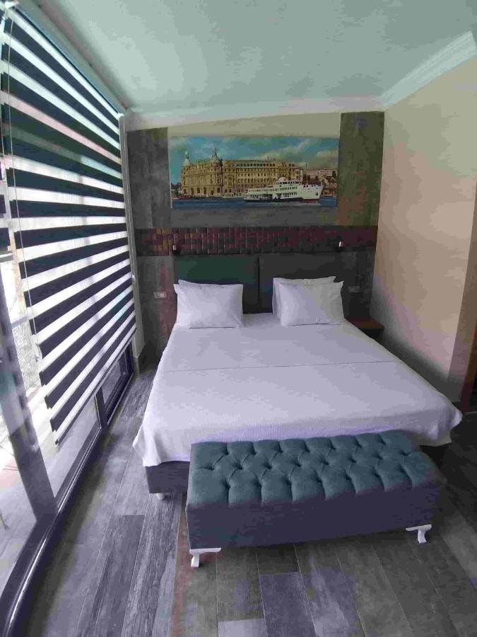 Green House Garden Park Hotel Cumhuriyet 外观 照片