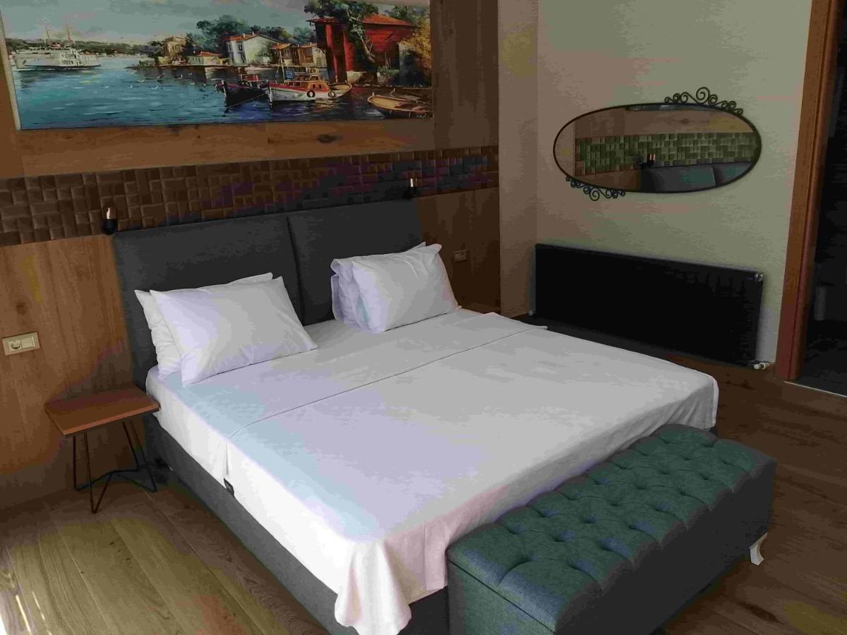Green House Garden Park Hotel Cumhuriyet 外观 照片