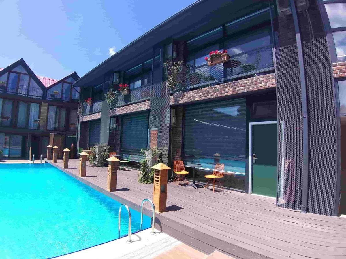 Green House Garden Park Hotel Cumhuriyet 外观 照片