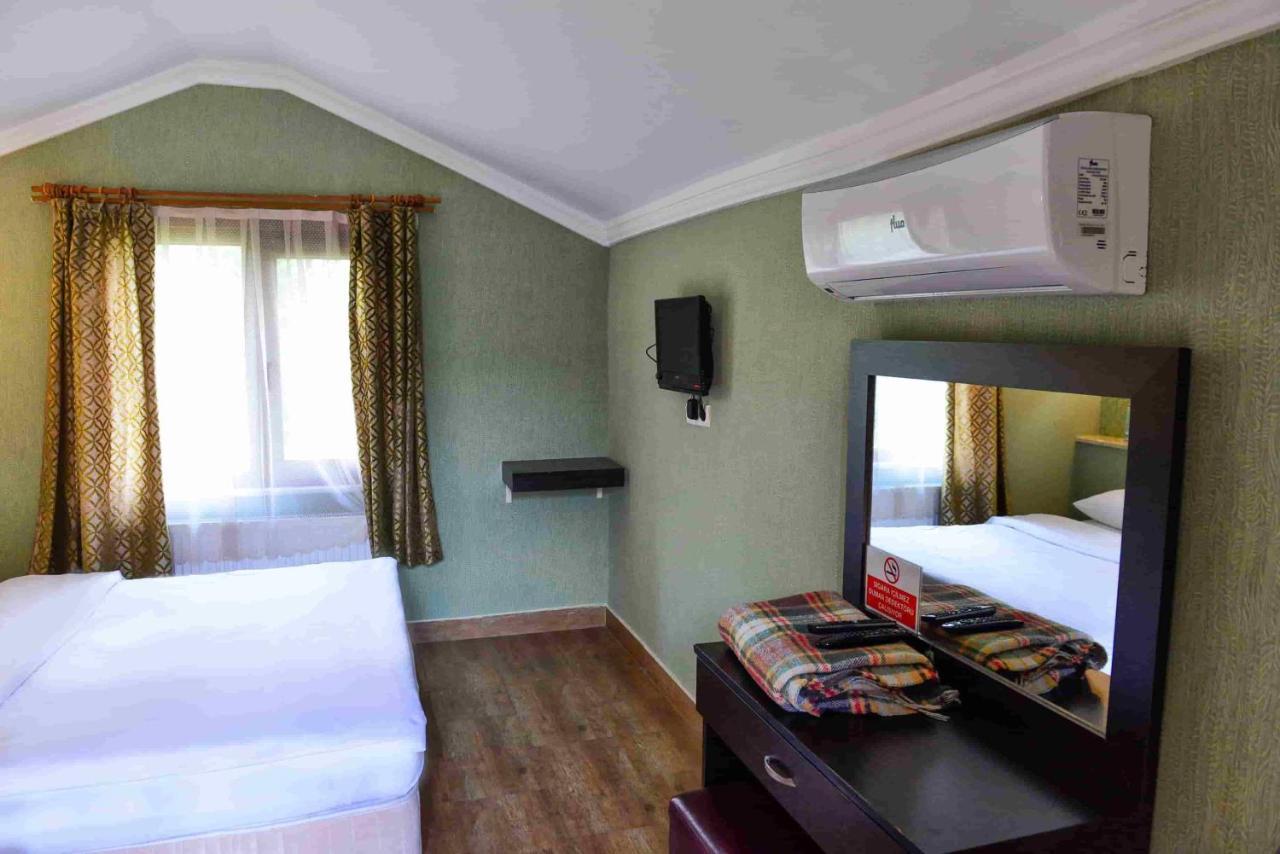 Green House Garden Park Hotel Cumhuriyet 外观 照片
