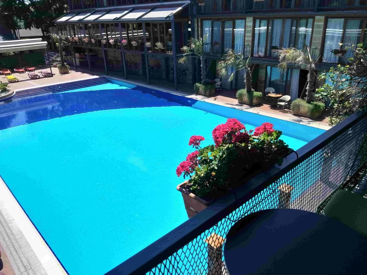 Green House Garden Park Hotel Cumhuriyet 外观 照片