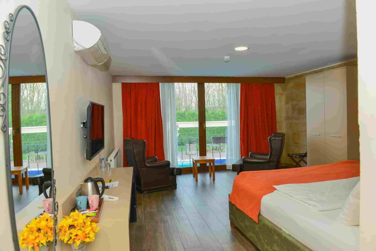 Green House Garden Park Hotel Cumhuriyet 外观 照片