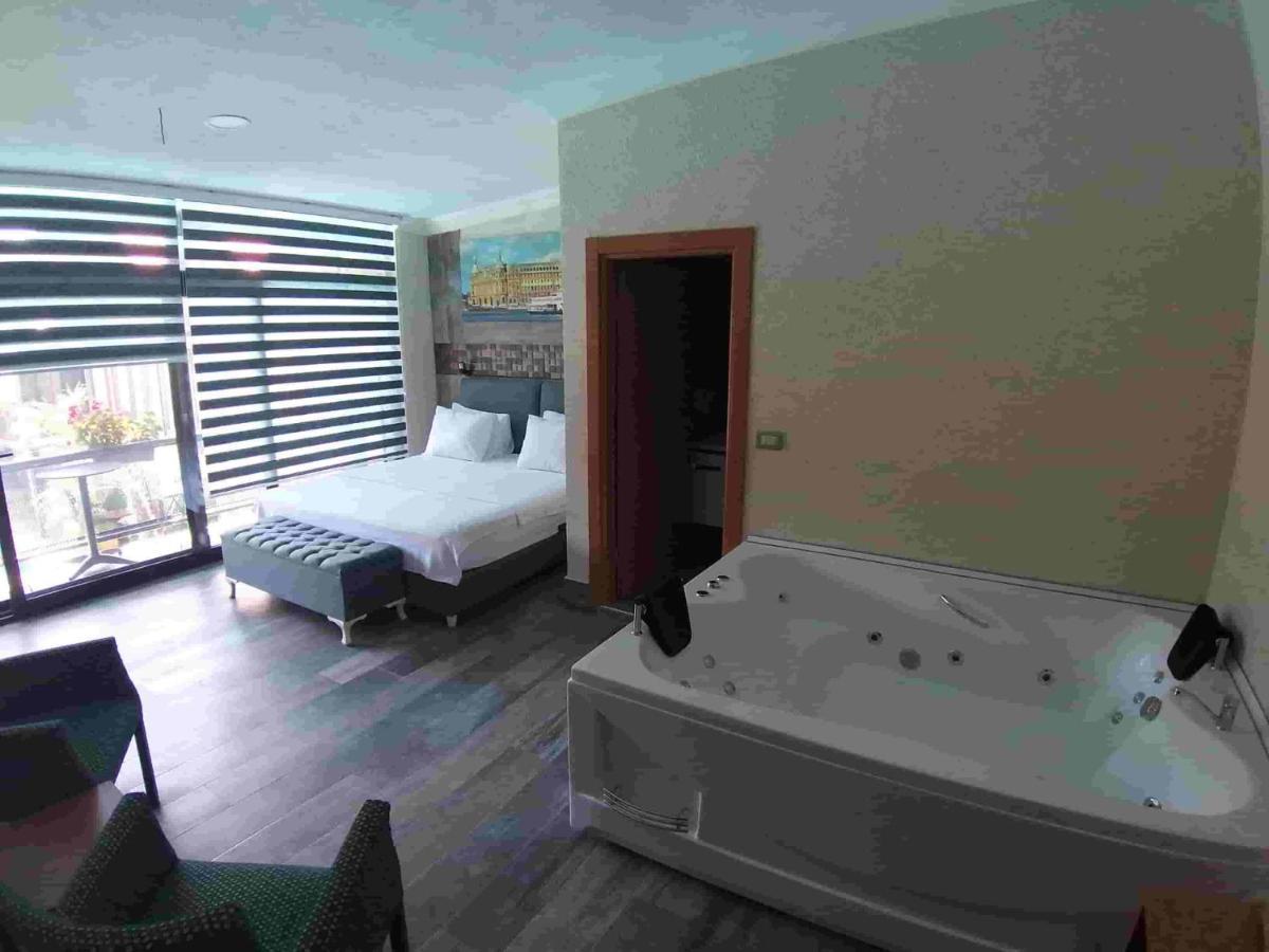 Green House Garden Park Hotel Cumhuriyet 外观 照片