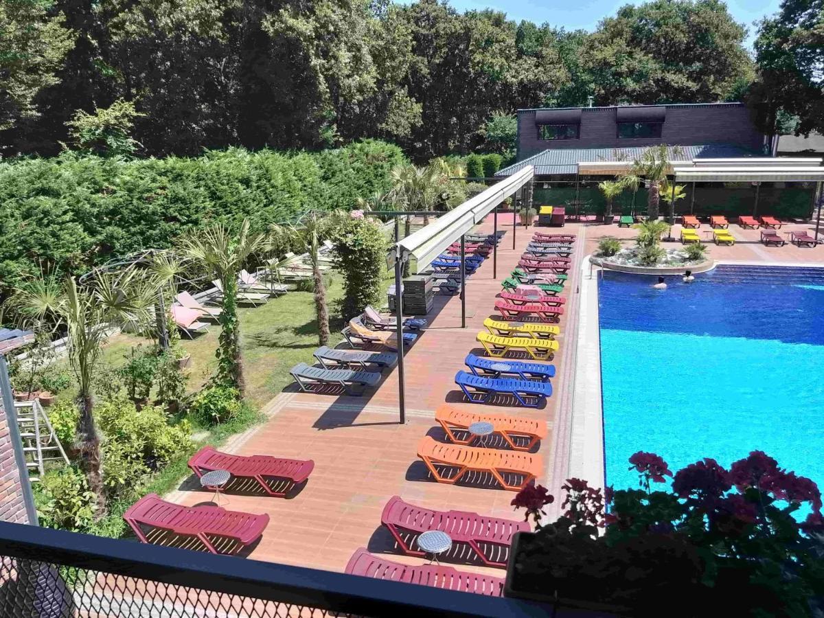 Green House Garden Park Hotel Cumhuriyet 外观 照片