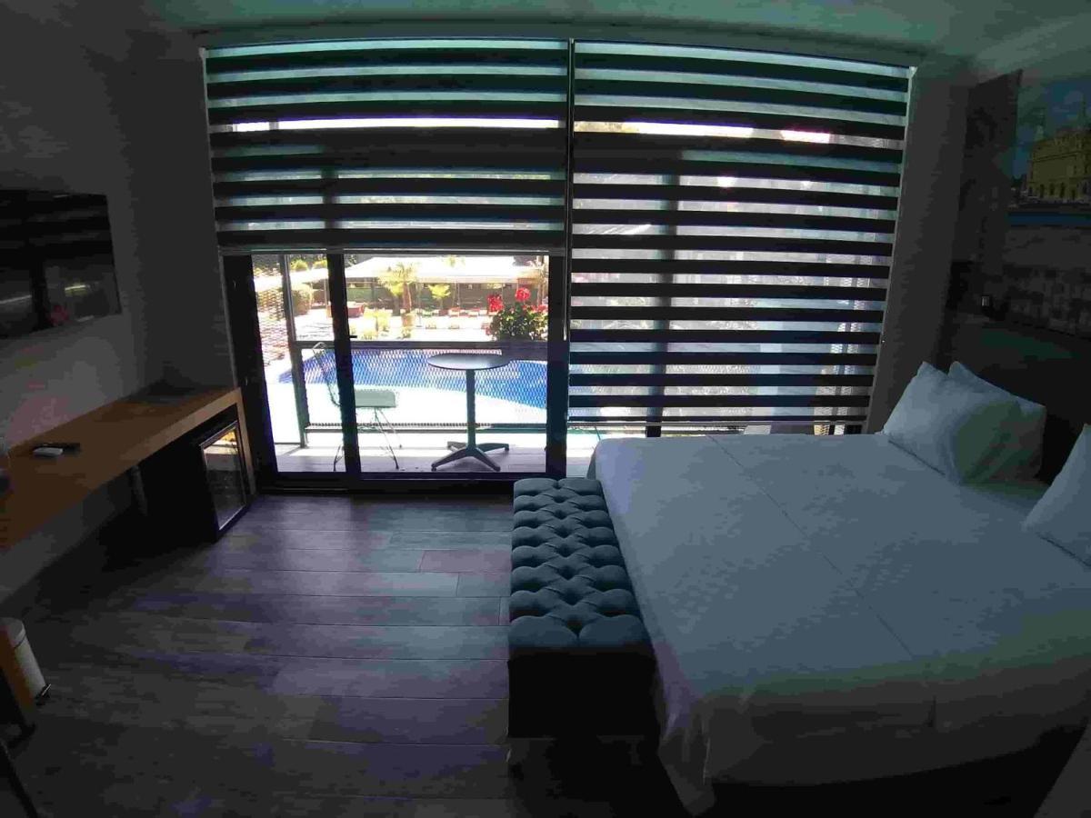 Green House Garden Park Hotel Cumhuriyet 外观 照片