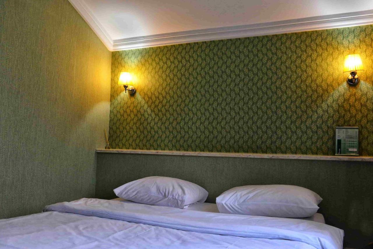 Green House Garden Park Hotel Cumhuriyet 外观 照片