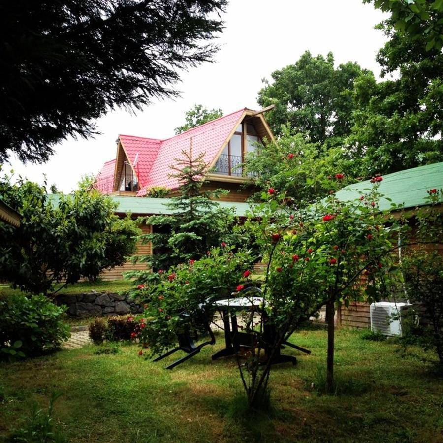Green House Garden Park Hotel Cumhuriyet 外观 照片
