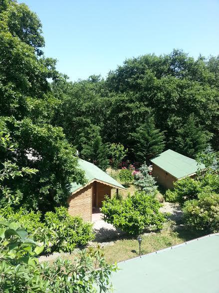 Green House Garden Park Hotel Cumhuriyet 外观 照片