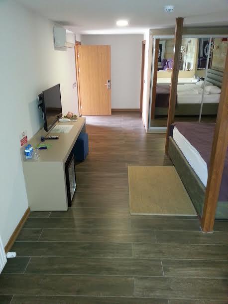 Green House Garden Park Hotel Cumhuriyet 外观 照片