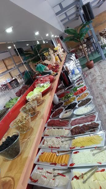 Green House Garden Park Hotel Cumhuriyet 外观 照片