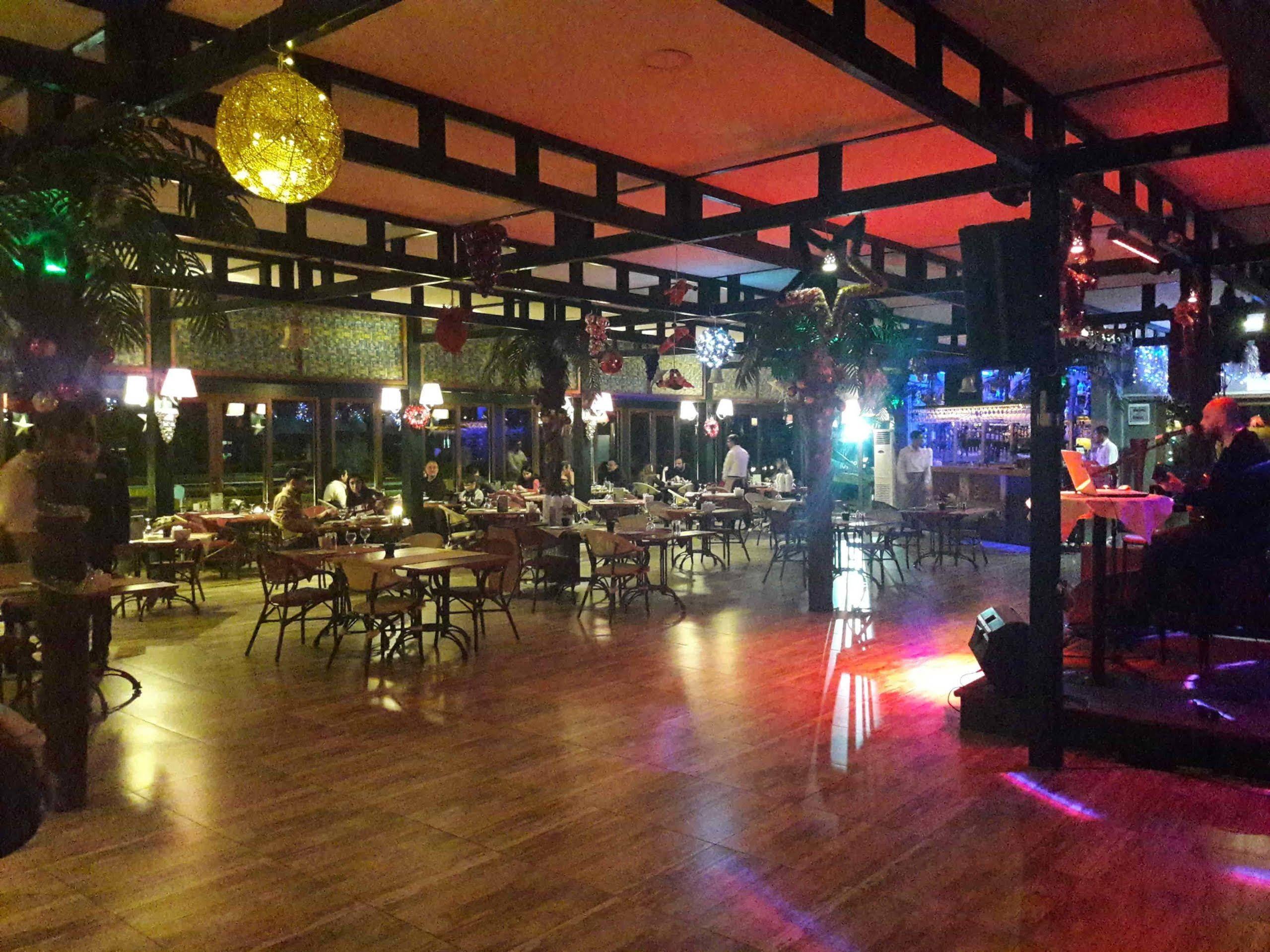 Green House Garden Park Hotel Cumhuriyet 外观 照片