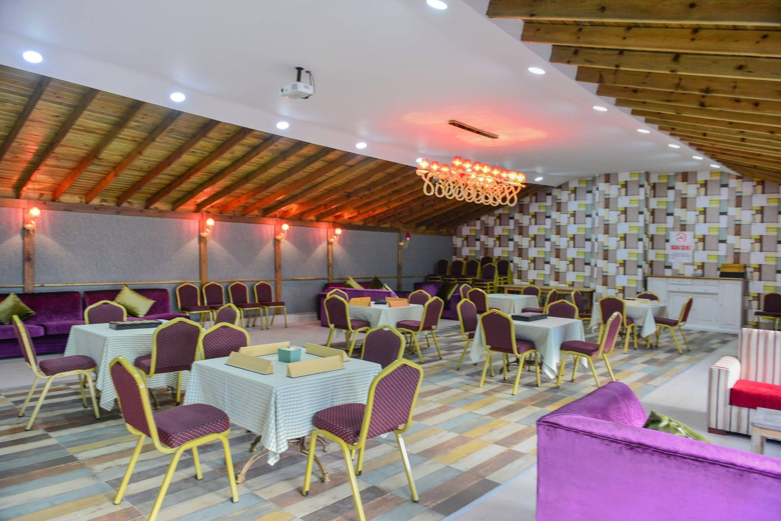 Green House Garden Park Hotel Cumhuriyet 外观 照片