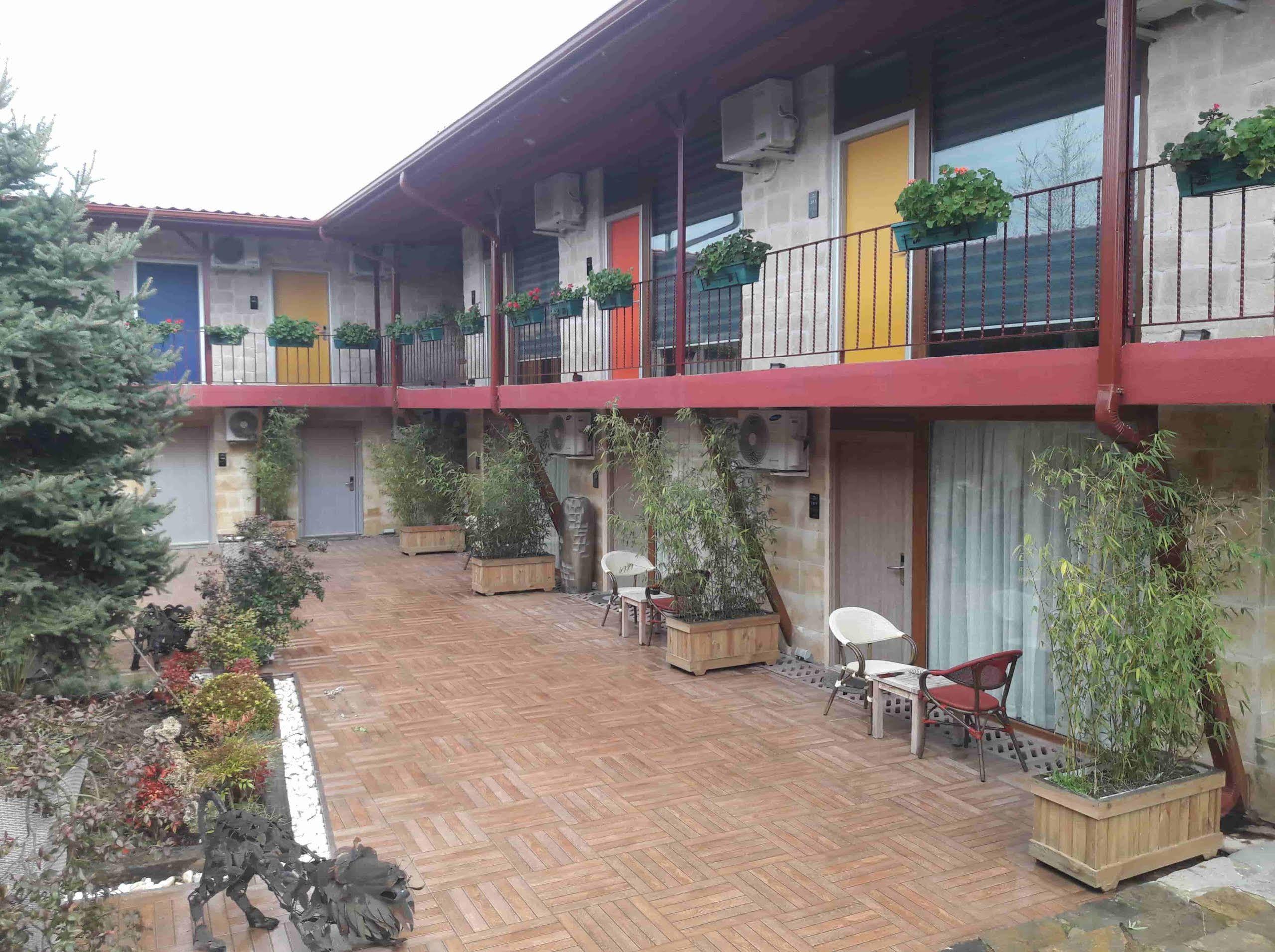 Green House Garden Park Hotel Cumhuriyet 外观 照片