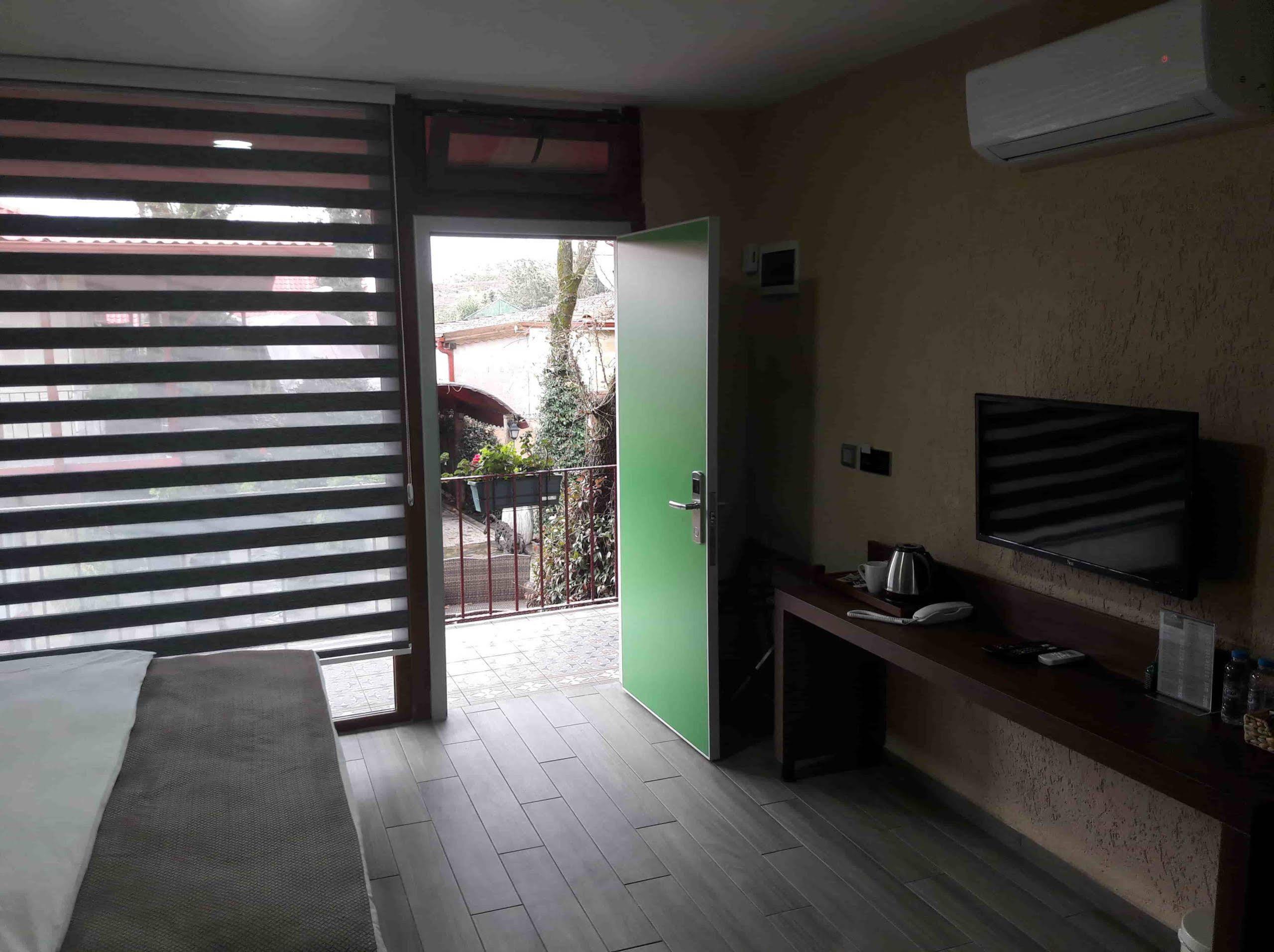 Green House Garden Park Hotel Cumhuriyet 外观 照片