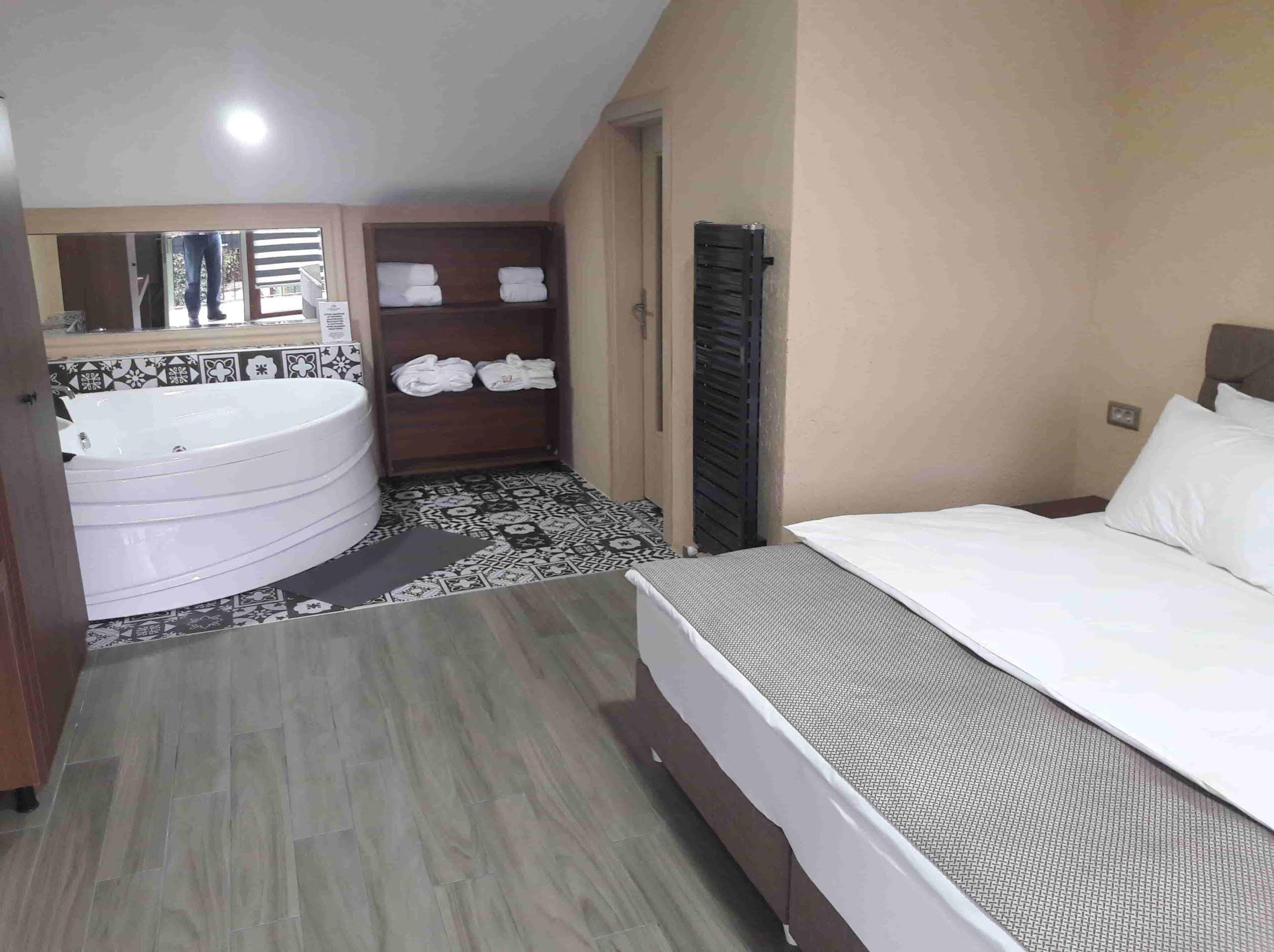 Green House Garden Park Hotel Cumhuriyet 外观 照片
