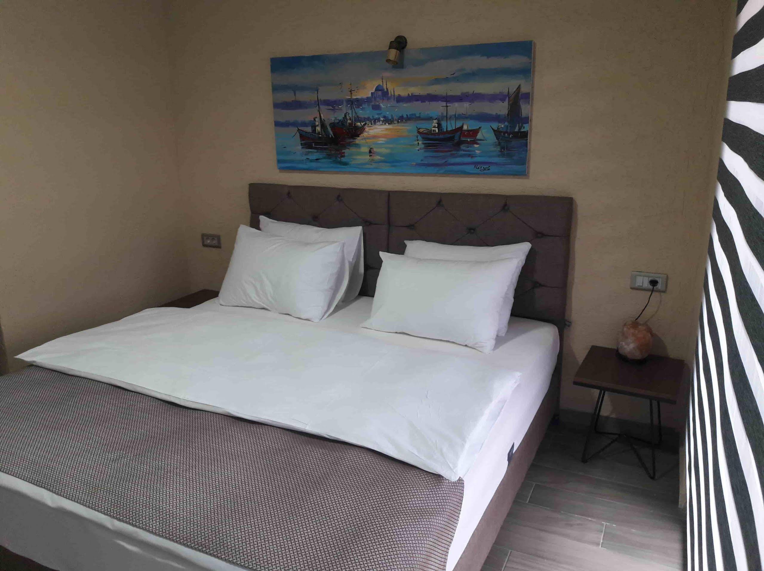 Green House Garden Park Hotel Cumhuriyet 外观 照片