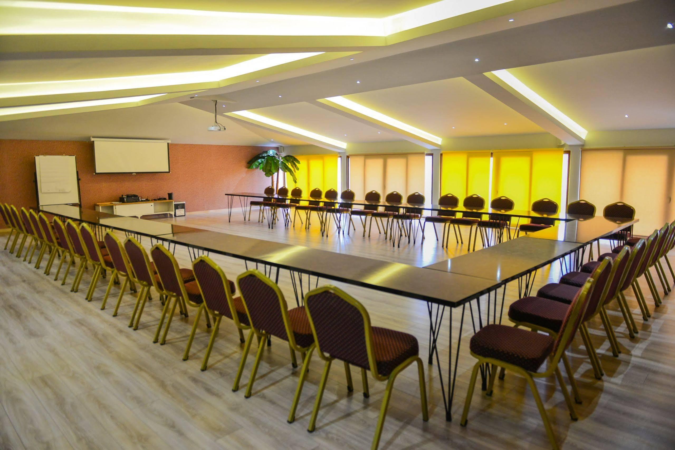 Green House Garden Park Hotel Cumhuriyet 外观 照片