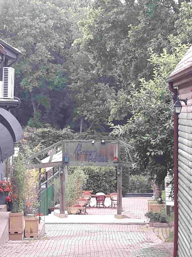 Green House Garden Park Hotel Cumhuriyet 外观 照片