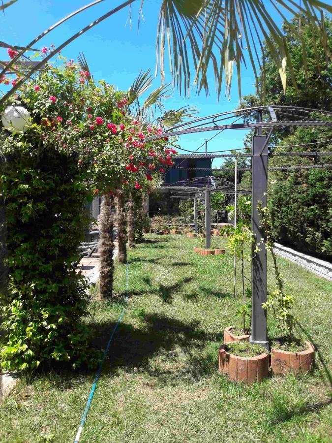 Green House Garden Park Hotel Cumhuriyet 外观 照片
