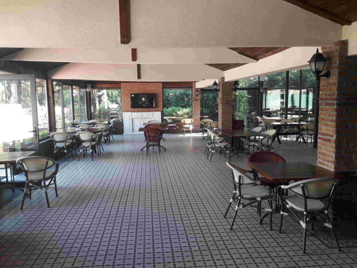 Green House Garden Park Hotel Cumhuriyet 外观 照片