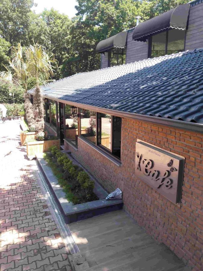 Green House Garden Park Hotel Cumhuriyet 外观 照片