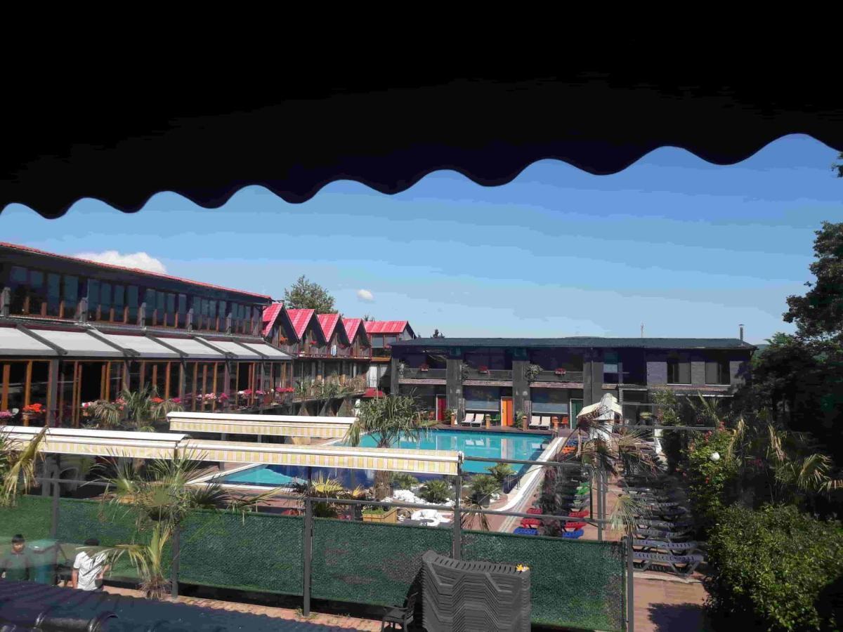 Green House Garden Park Hotel Cumhuriyet 外观 照片