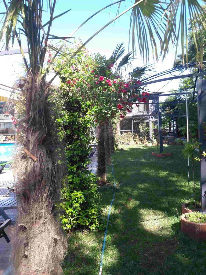 Green House Garden Park Hotel Cumhuriyet 外观 照片