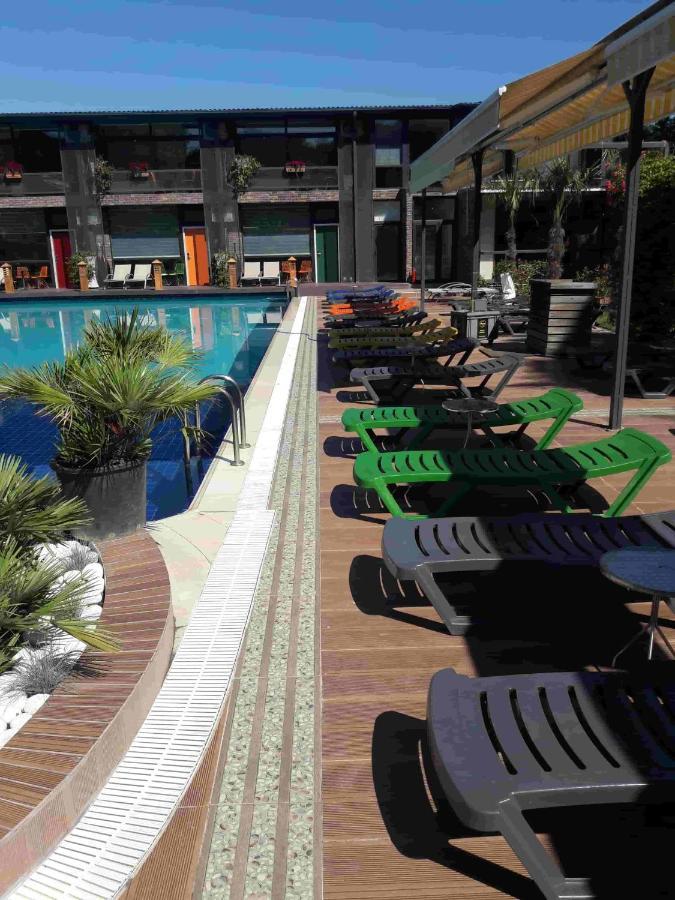 Green House Garden Park Hotel Cumhuriyet 外观 照片