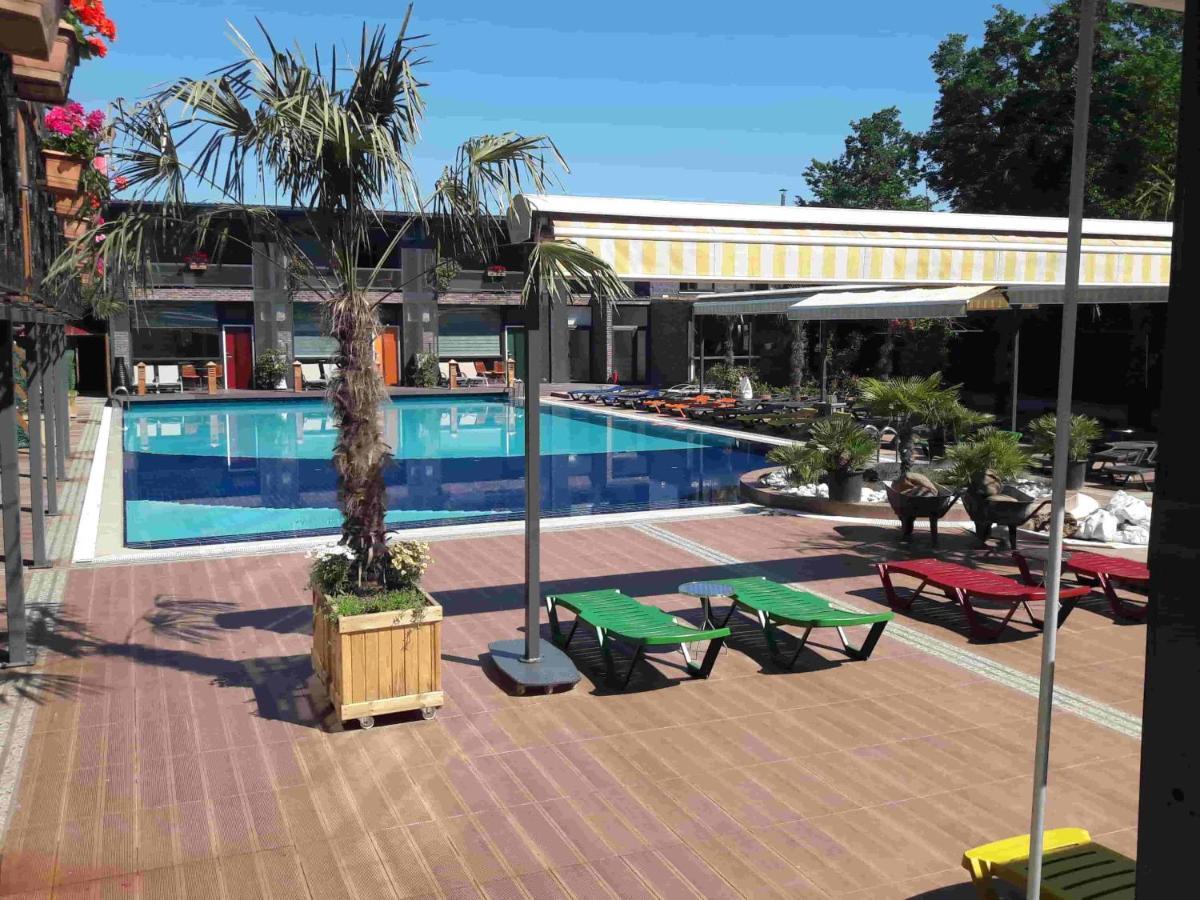 Green House Garden Park Hotel Cumhuriyet 外观 照片