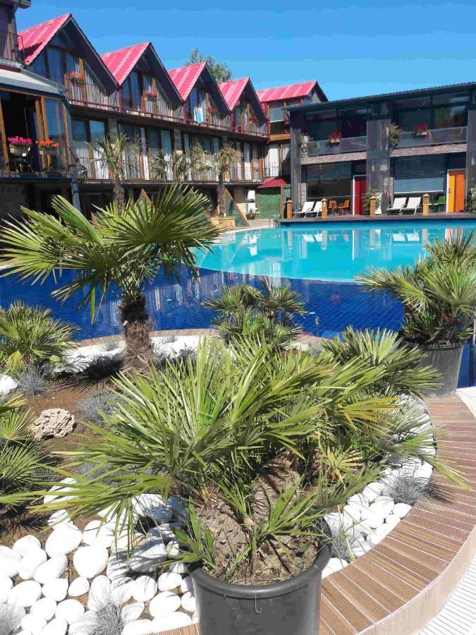 Green House Garden Park Hotel Cumhuriyet 外观 照片
